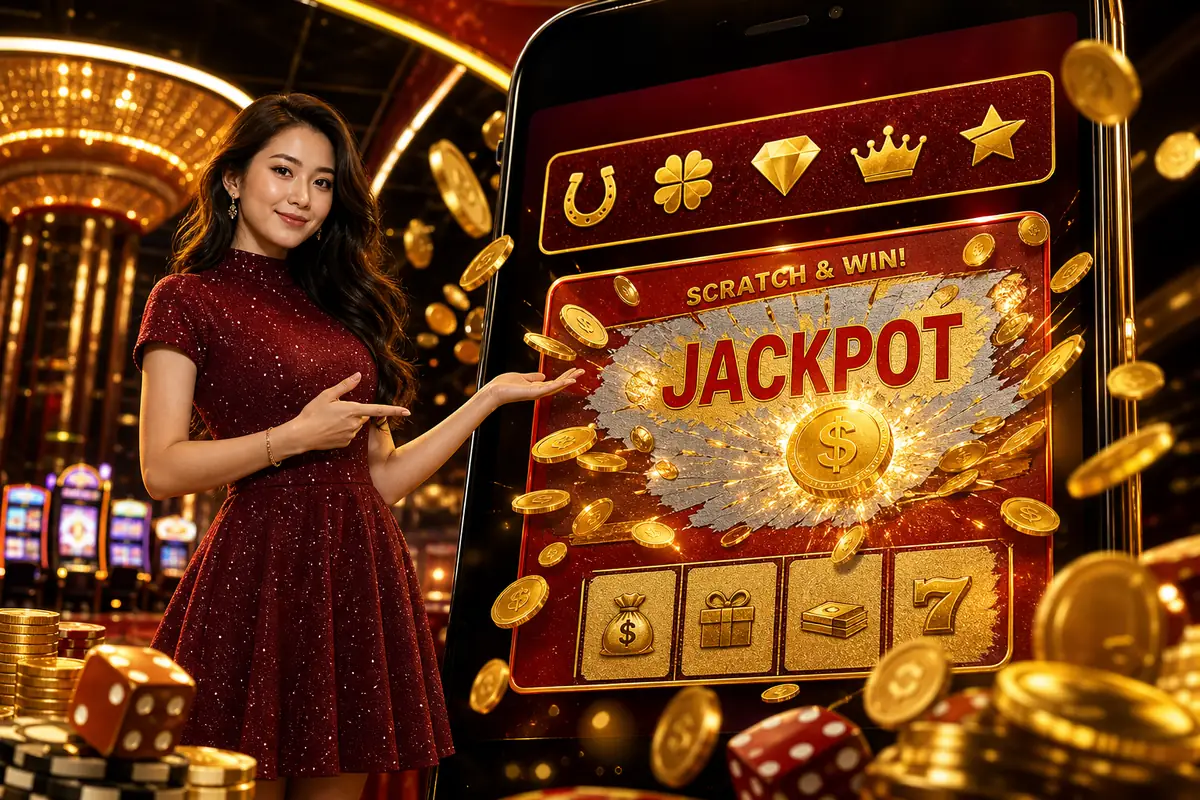 wking88 platform kasino online Malaysia