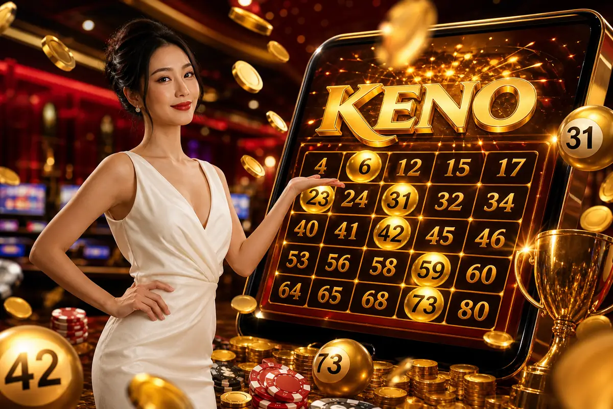 wking88 Casino meja live dealer baccarat